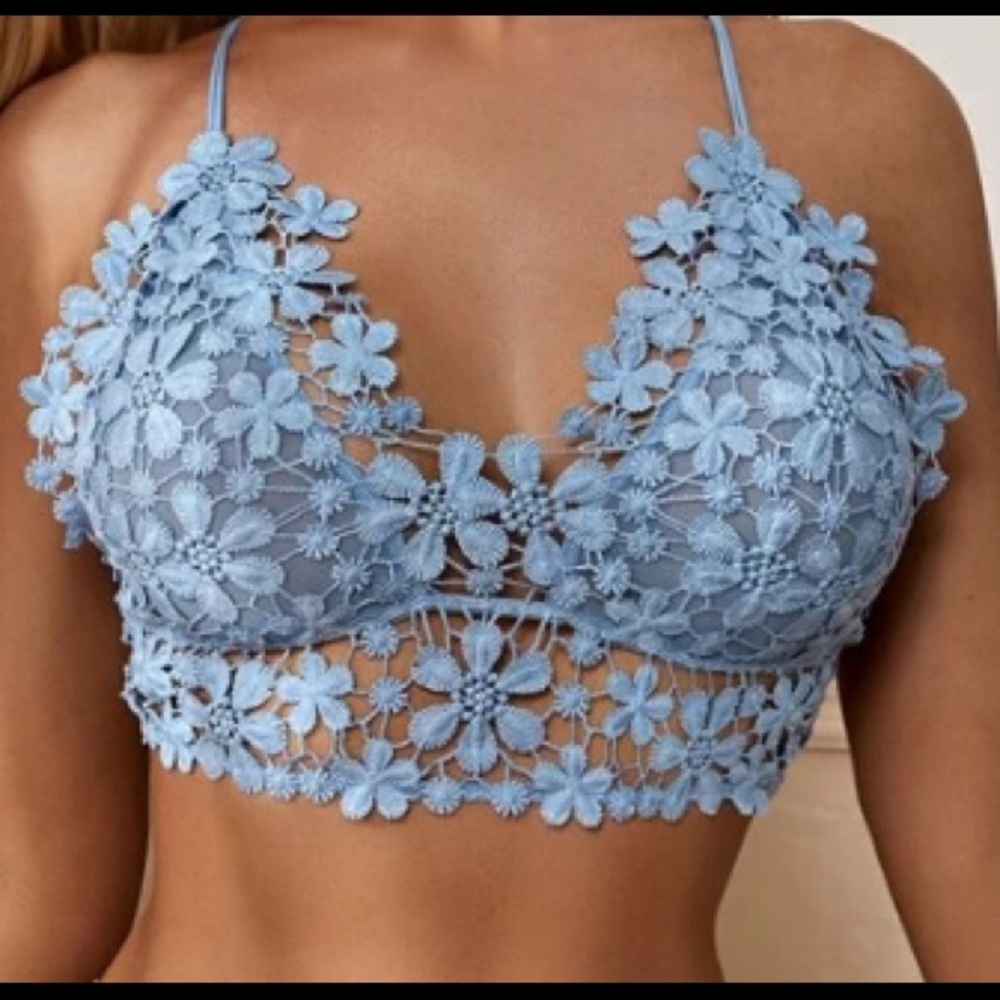NEW SHEIN BRALETTE
